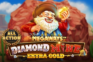 02848 diamond mine extra gold all action