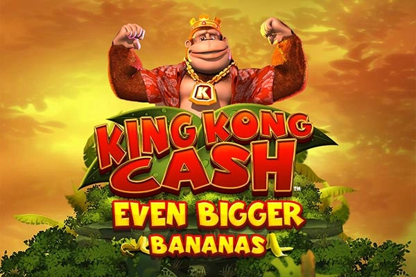 02913 king kong cash even bigger bananas