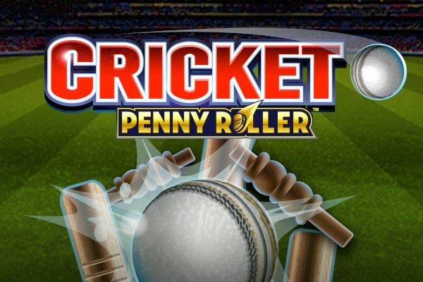 07818 cricket penny roller