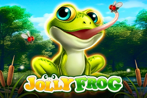 08921 jolly frog