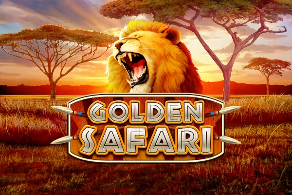 09340 golden safari