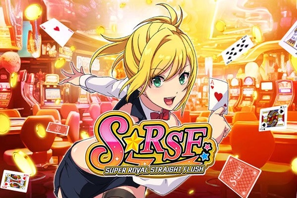 10305 super royal straight flush