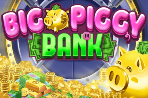 10784 big piggy bank