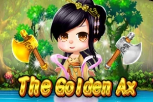 12174 the golden ax