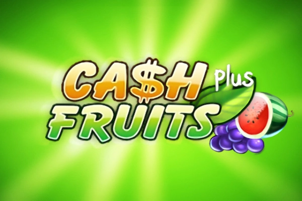 13759 cash fruits plus