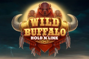 14968 wild buffalo